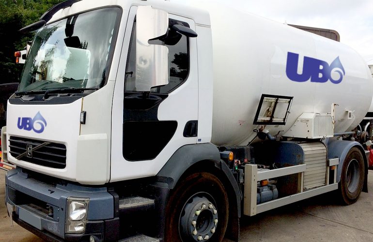 Gas Haulage